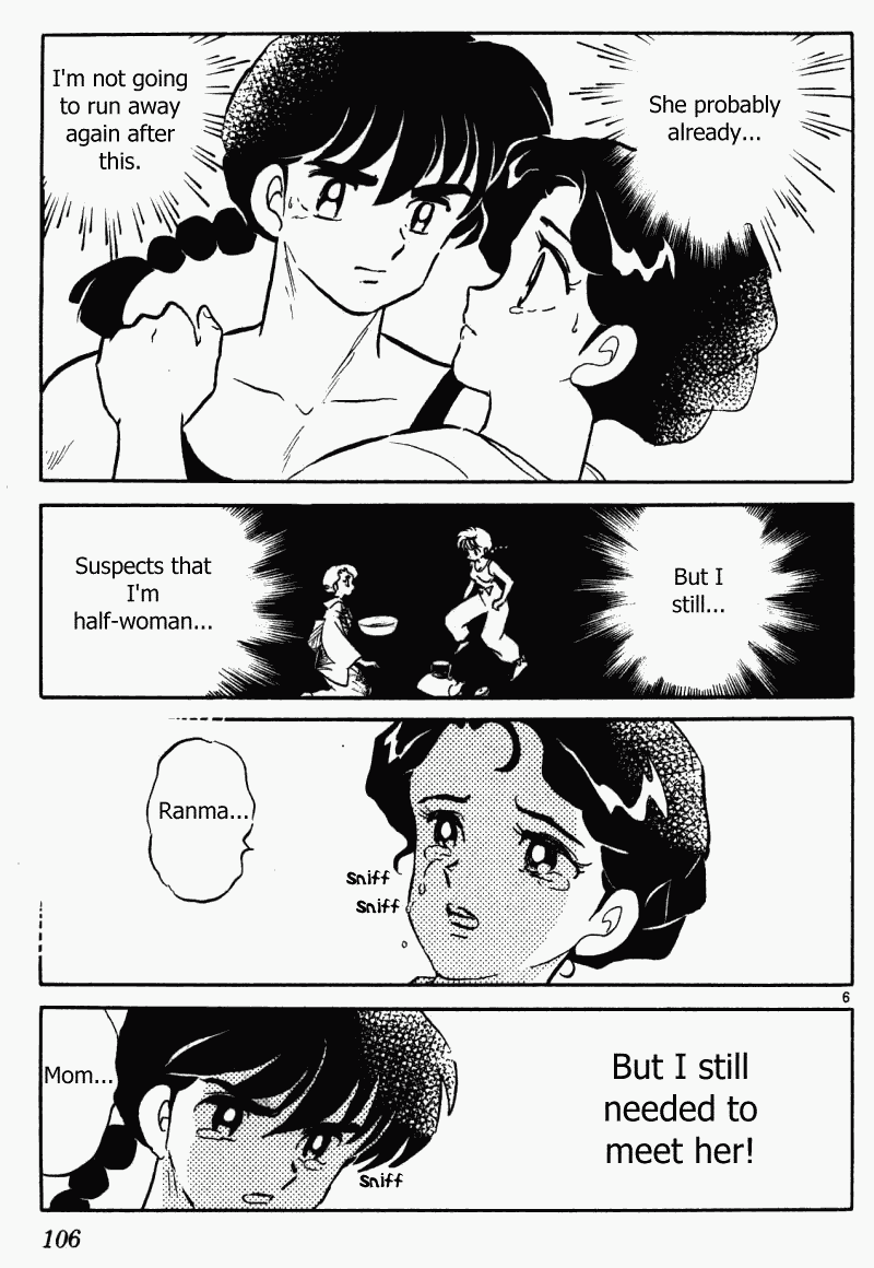 Ranma 1/2 Chapter 384 6